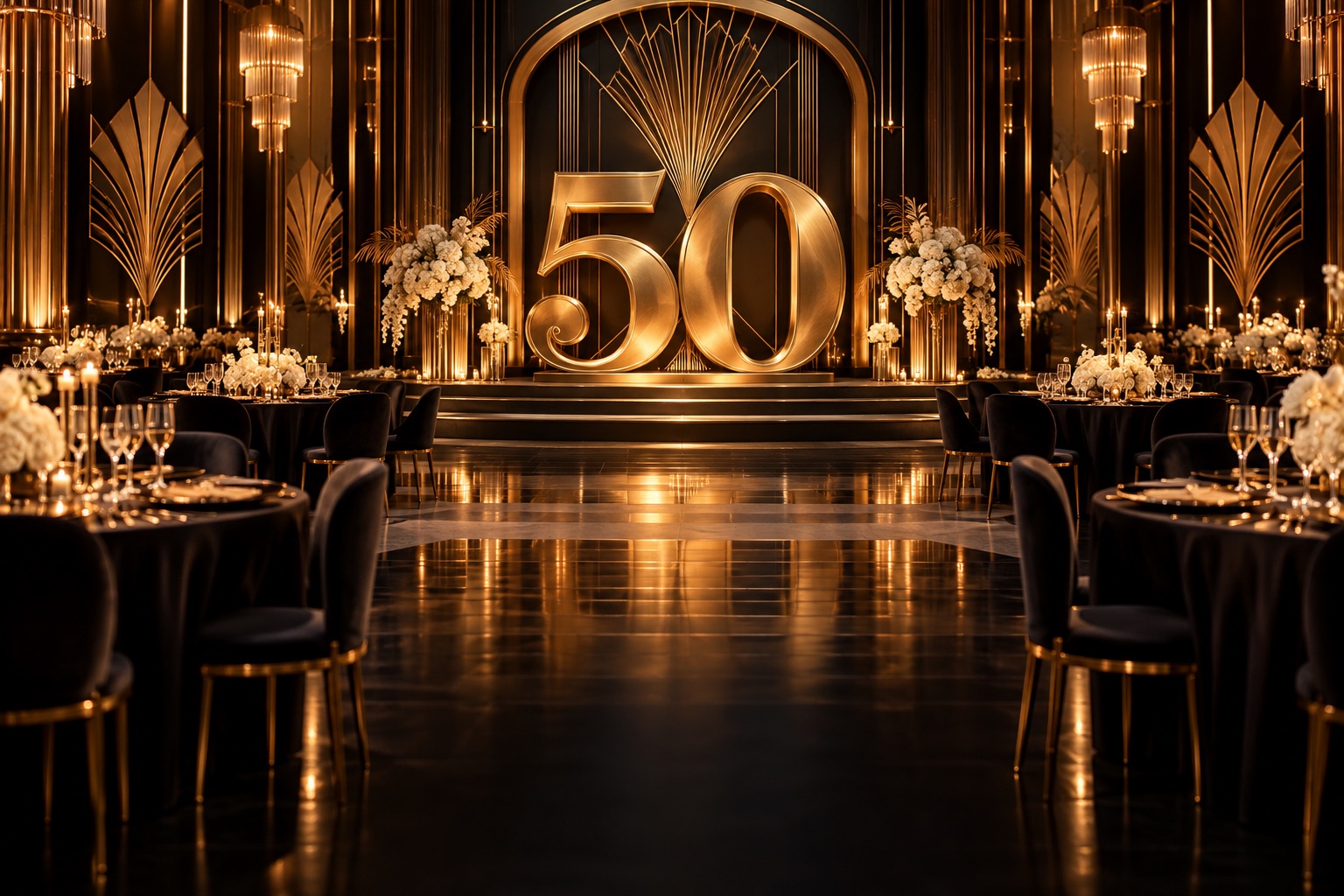 Vista previa de Golden Jubilee